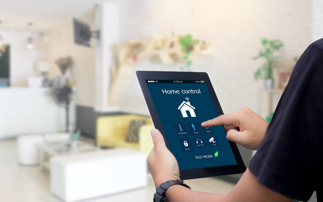 Smart Home Appliances: Transforming the Way We Live