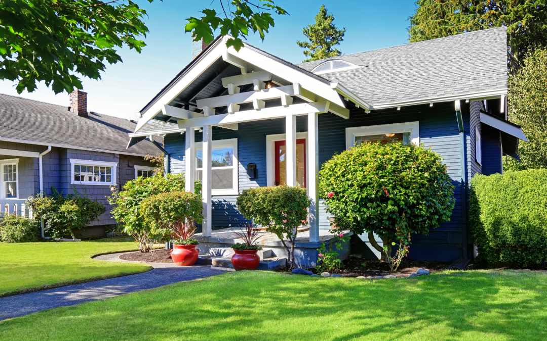 Curb Appeal Makeover: Simple Exterior Upgrades to Boost Your Home’s Value