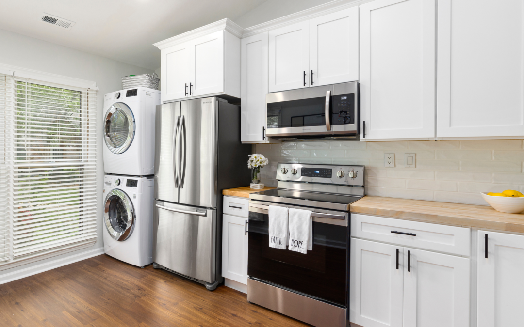 Energy-Efficient Appliances: Saving the Environment and Your Wallet